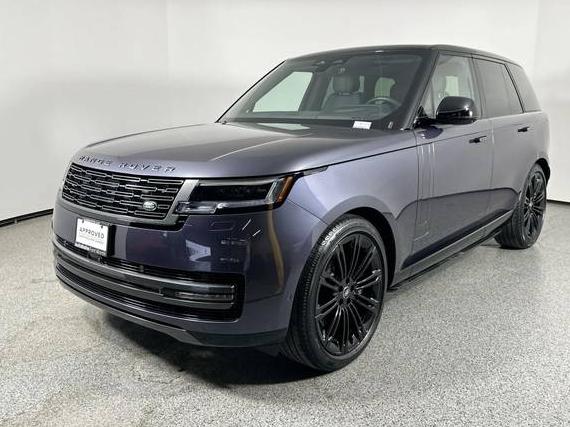 LAND ROVER RANGE ROVER 2025 SALKP9E94SA265915 image